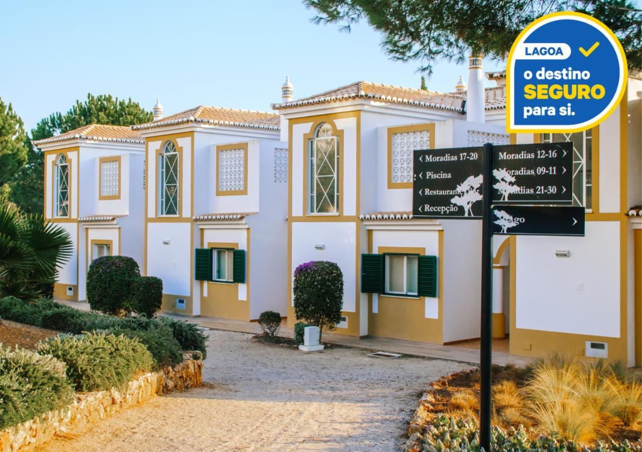 Vale D'El Rei Hotel & Villas Carvoeiro  Bagian luar foto